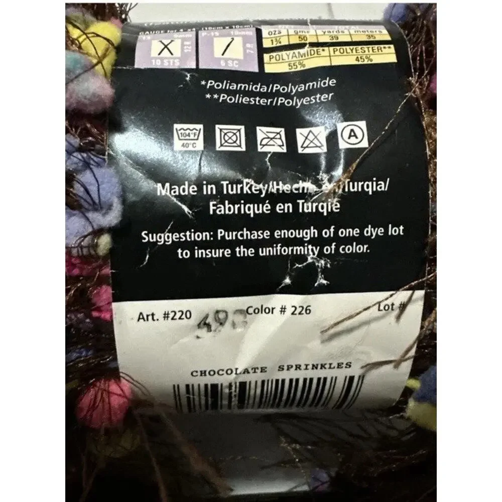 lion brand this product
